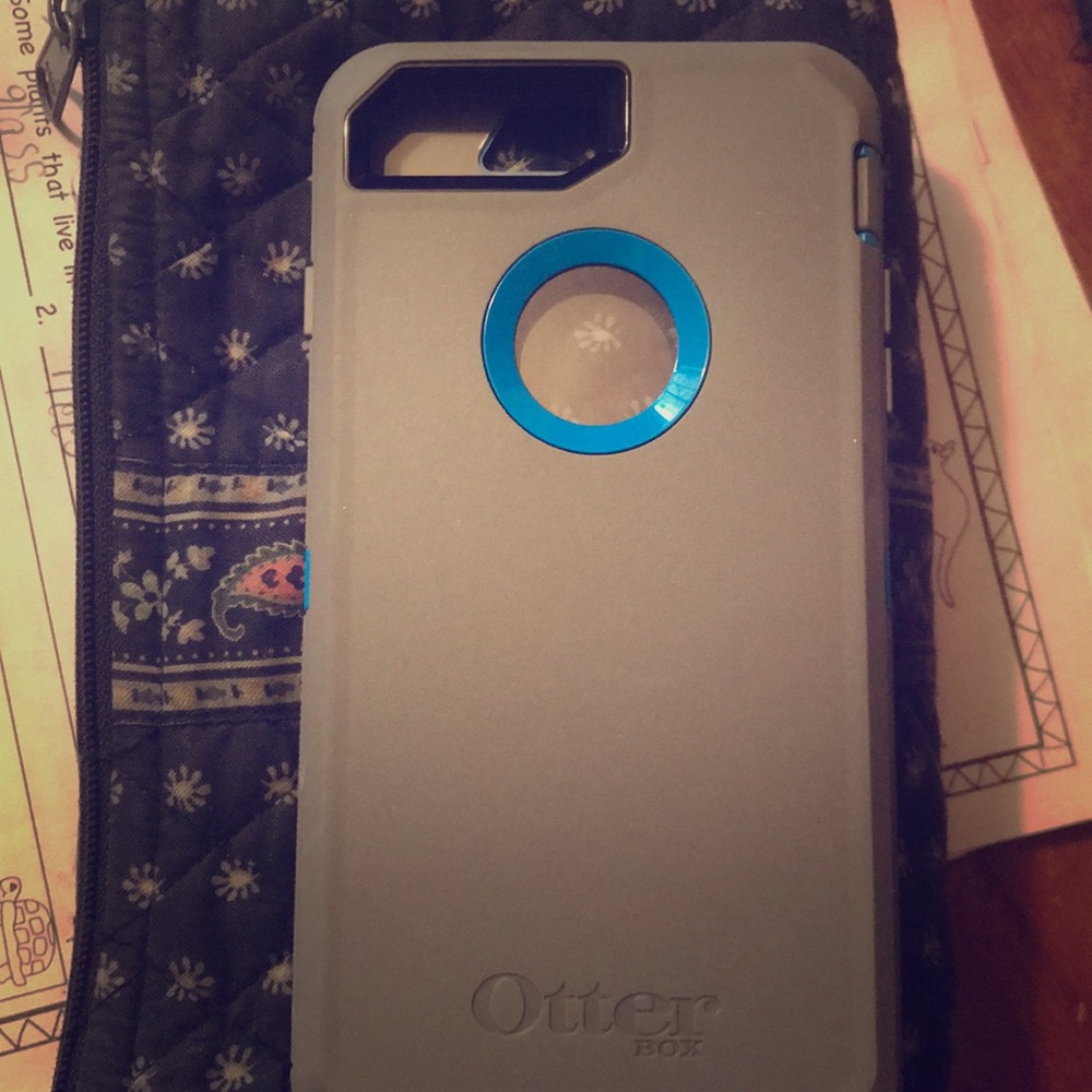 iPhone 8 OtterBox